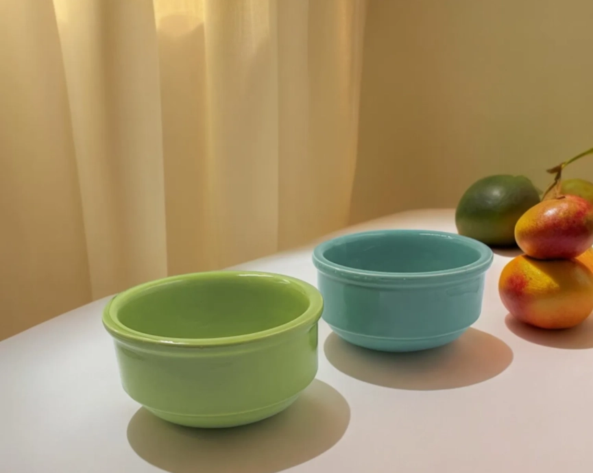 Leafbud Soigne Serving Bowls