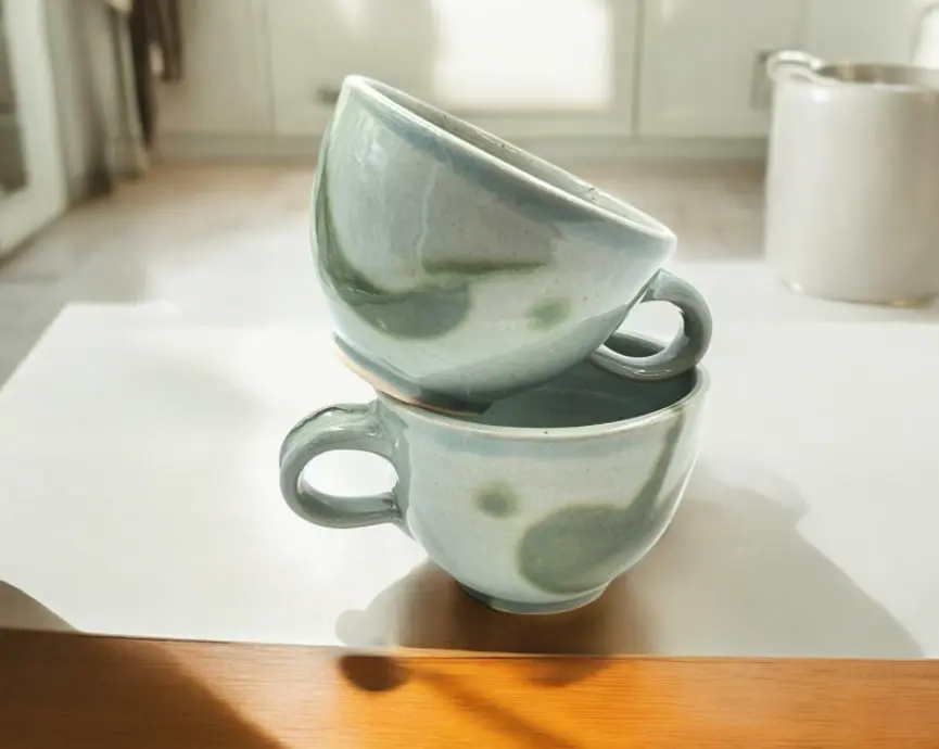 Leafbud Verdant Cups