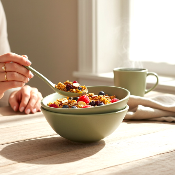 Leafbud Olive Hearth Soup Set