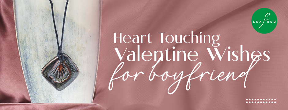 heart touching valentine wishes for boyfriend