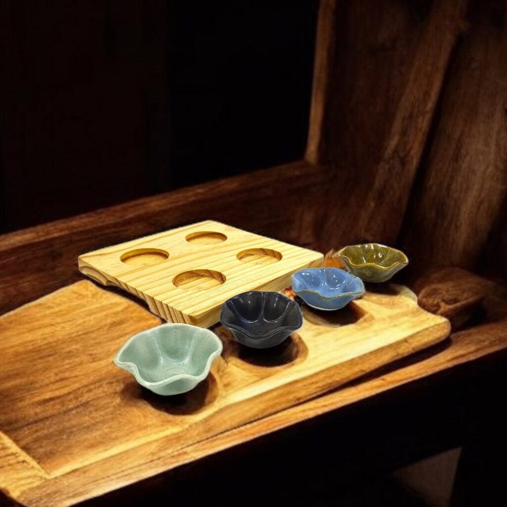 Handcrafted Ceramic Products in Mumbai - Collection & Sets