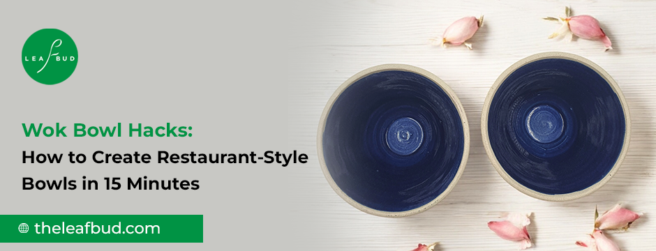 wok bowls