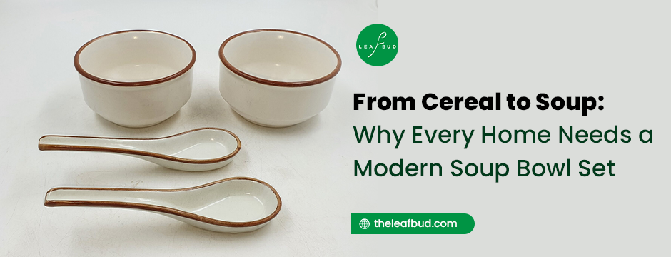 soup bowl set