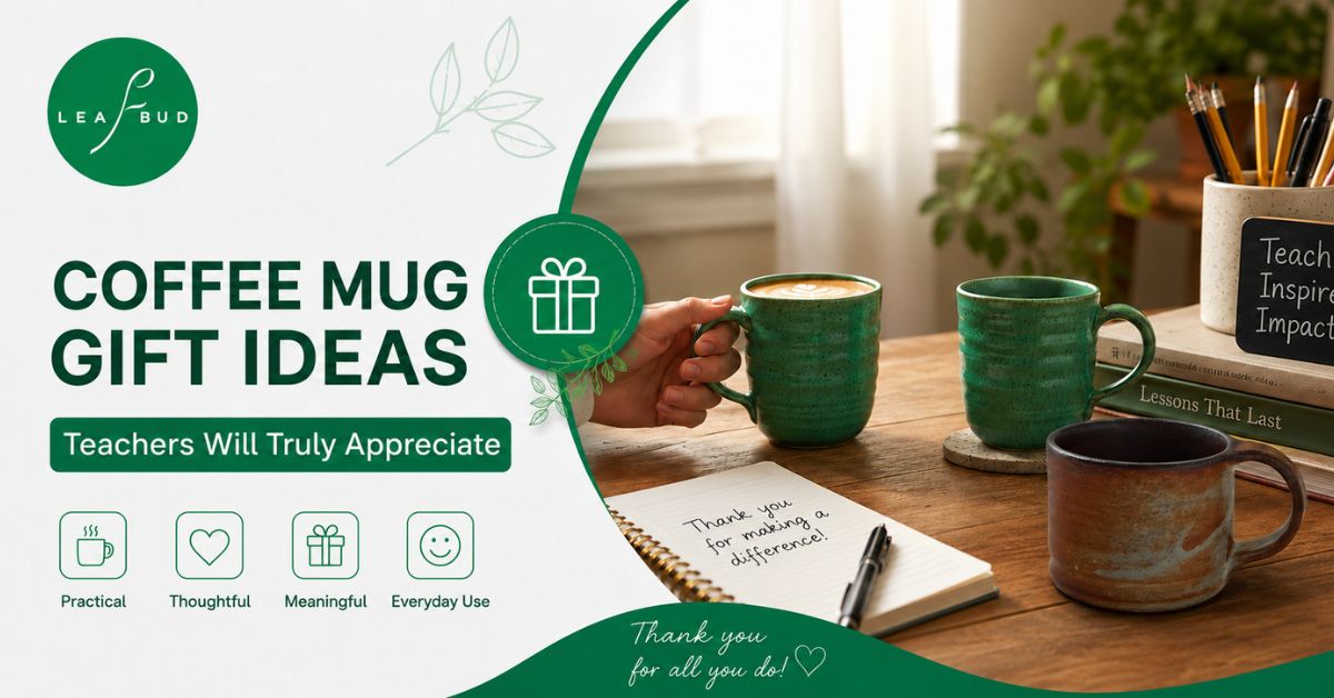 15 Coffee Mug Gift Ideas Teachers Will Truly Appreciate