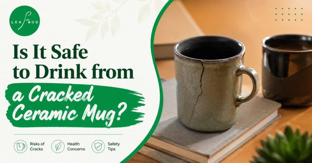 Is It Safe to Drink from a Cracked Ceramic Mug?