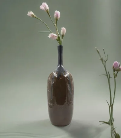 Leafbud Airy Elegance Vase