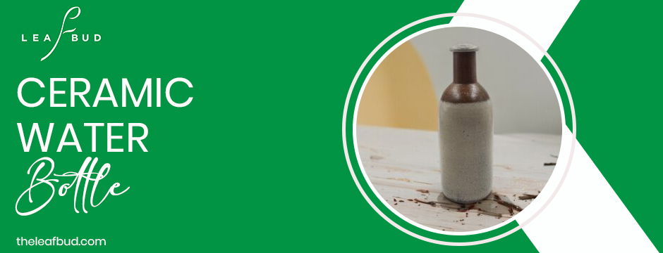 ceramic water bottle