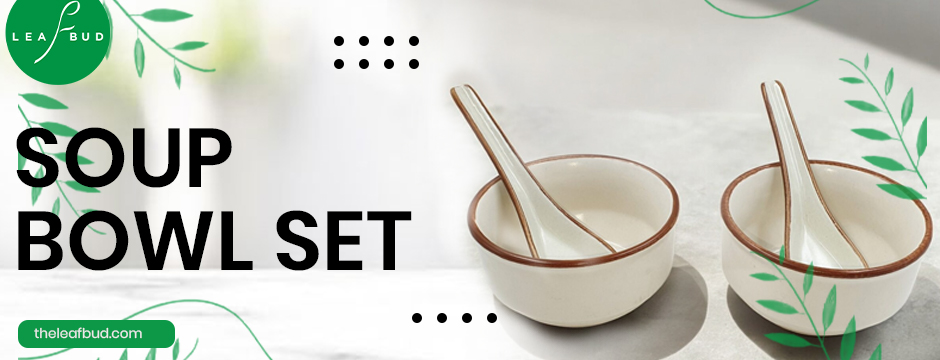soup bowl set