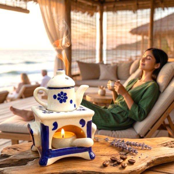 Leafbud Chai Aroma Diffuser