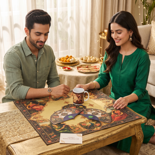 Leafbud Meera Mahjong Combo Set