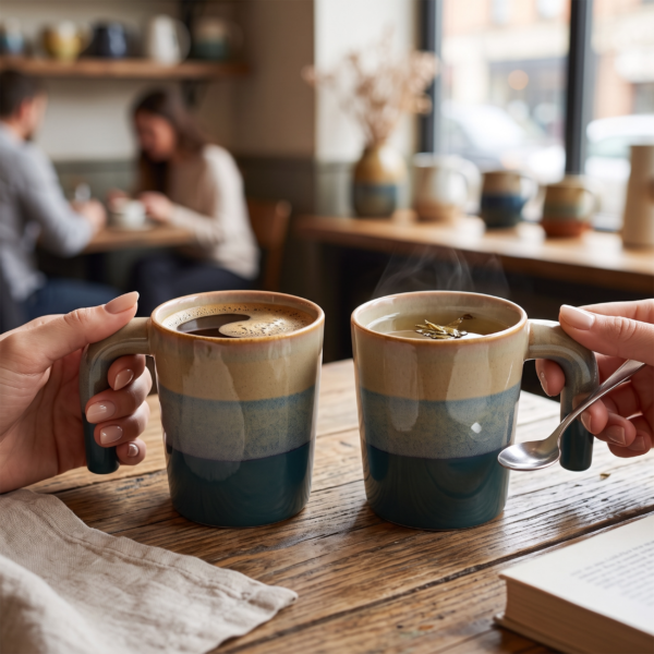 Leafbud Horizon Coffee Mugs